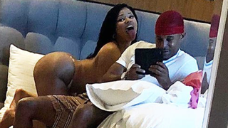 Nicki Minaj—Married?